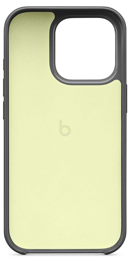 Фото - Чохол для смартфону Apple Beats Case with MagSafe Midnight Black iPhone 16 Pro (MCFL4LL/A)