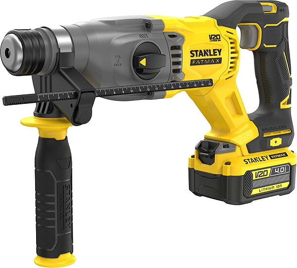 Фото - Перфоратор Stanley FatMax SFMCH900M22