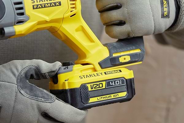 Фото - Перфоратор Stanley FatMax SFMCH900M22
