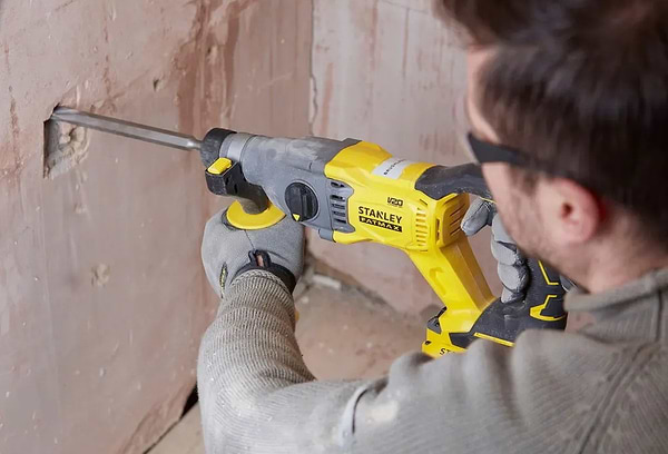 Фото - Перфоратор Stanley FatMax SFMCH900M22
