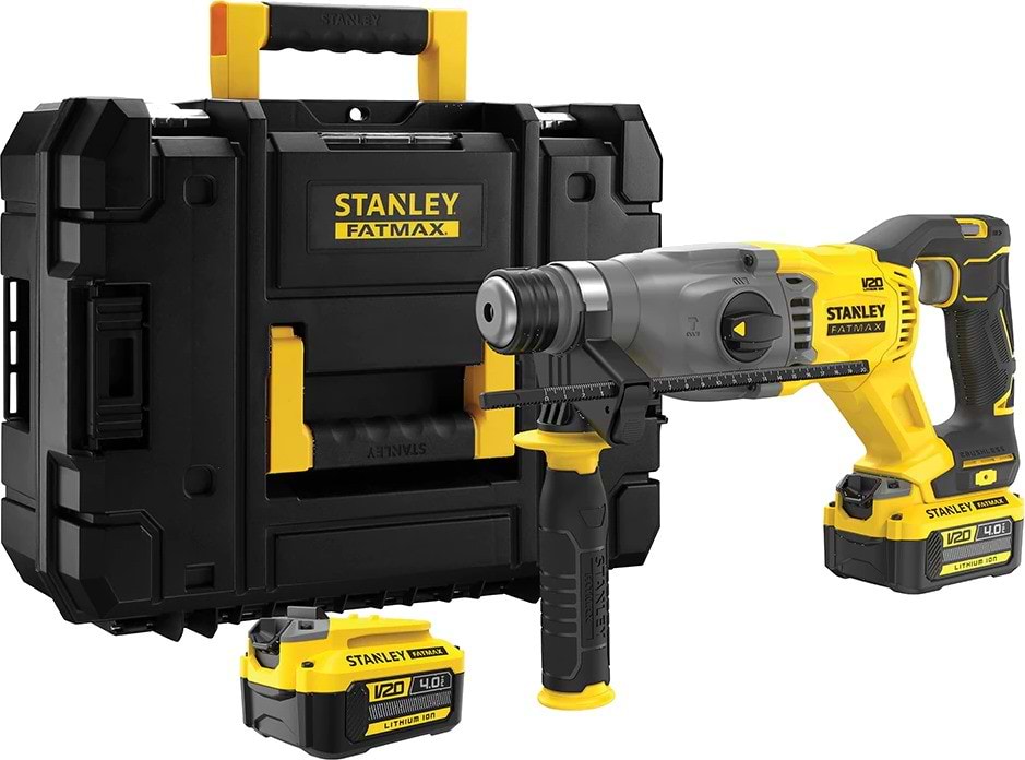 Перфоратор Stanley FatMax SFMCH900M22