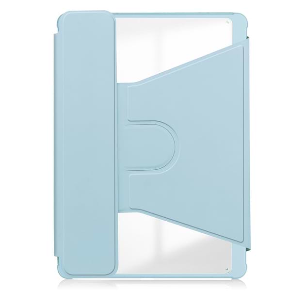 Фото - Чехол для планшета BeCover 360° Rotatable for Samsung Galaxy Tab S9 Plus (SM-X810/SM-X816)/S9 FE Plus (SM-X610/SM-X616) 12.4'' Light Blue (710401)