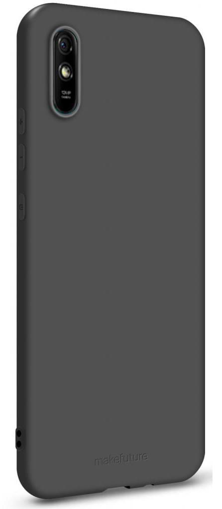 Фото - Чехол для смартфона MakeFuture Skin Matte TPU Xiaomi Redmi 9A Black (MCS-XR9ABK)