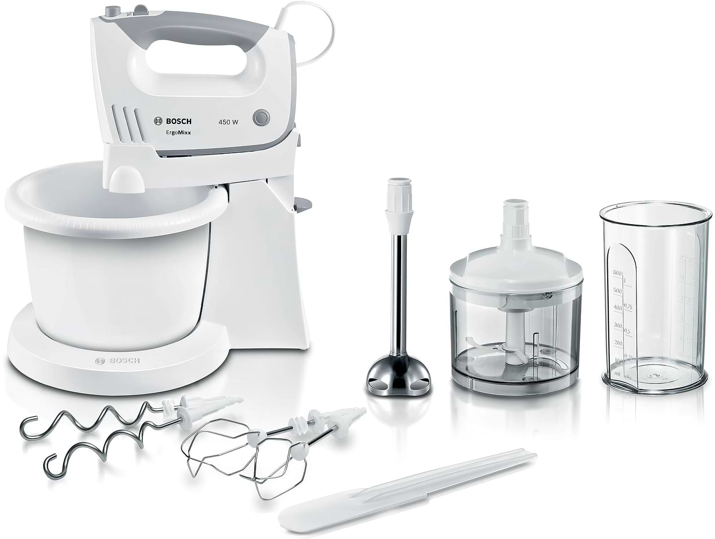 Міксер Bosch MFQ36490 - Фото 1