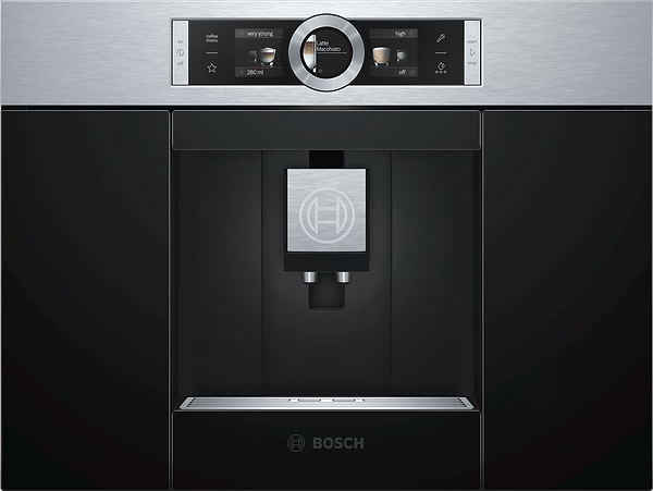 Фото - Кофемашина встраиваемая Bosch CTL 636ES1