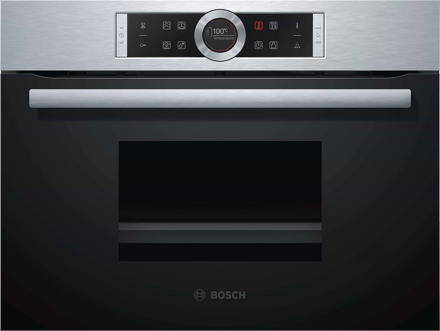 Духовой шкаф электрический Bosch CDG634AS0 - Фото 1