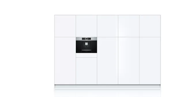 Фото - Кофемашина встраиваемая Bosch CTL 636ES1