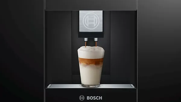Фото - Кофемашина встраиваемая Bosch CTL 636ES1