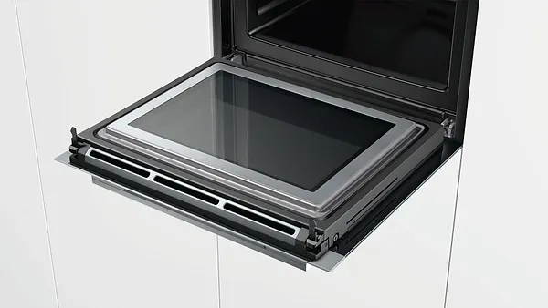 Фото - Духовой шкаф электрический Siemens HN678G4S1