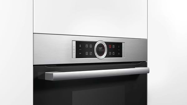 Фото - Духова шафа електрична Bosch CDG634AS0