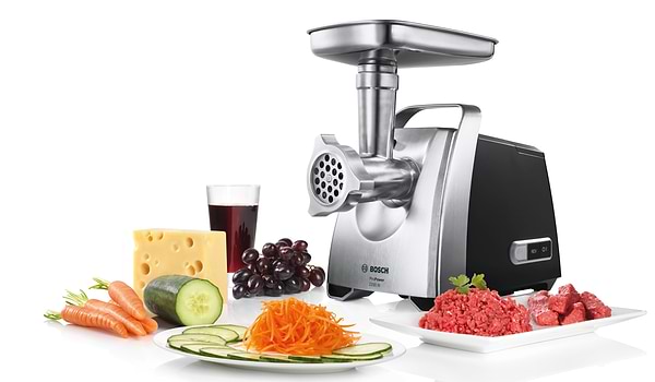 Фото - Мясорубка Bosch MFW68660