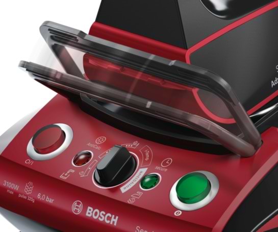 Фото - Праска з парогенератором Bosch TDS373118P