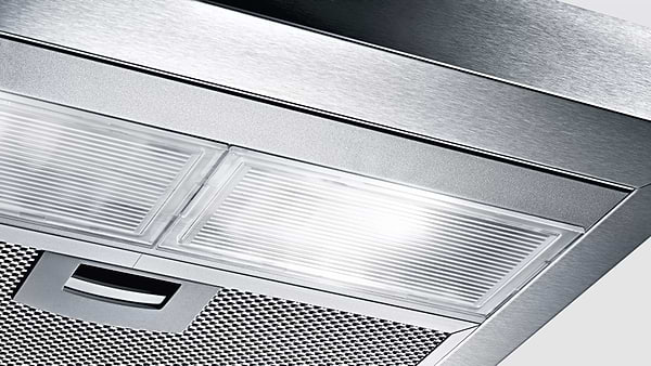 Фото - Витяжка вбудована Bosch DHI645FTR