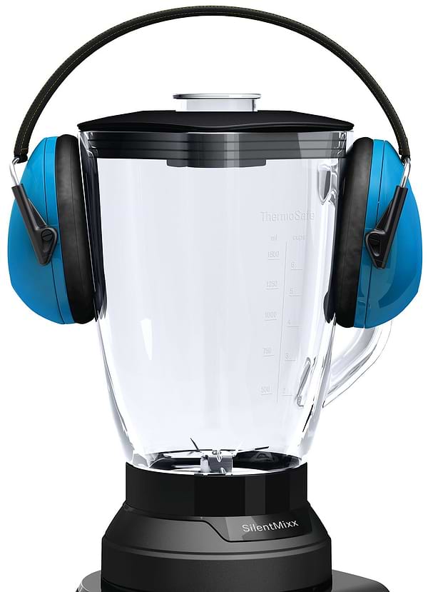 Фото - Блендер стаціонарний Bosch MMB42G0B