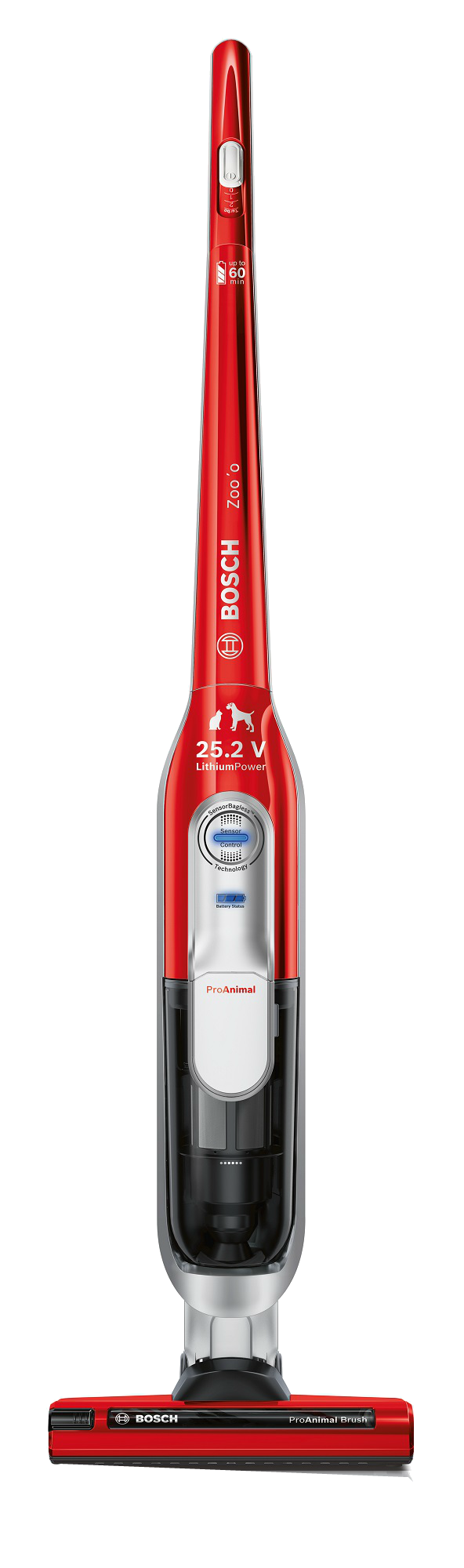 Фото - Пылесос ручной для дома Bosch BCH6ZOOO