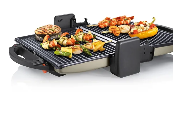 Фото - Гриль-барбекю электрический Bosch TFB3302V