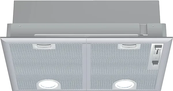Фото - Витяжка вбудована Siemens LB55565