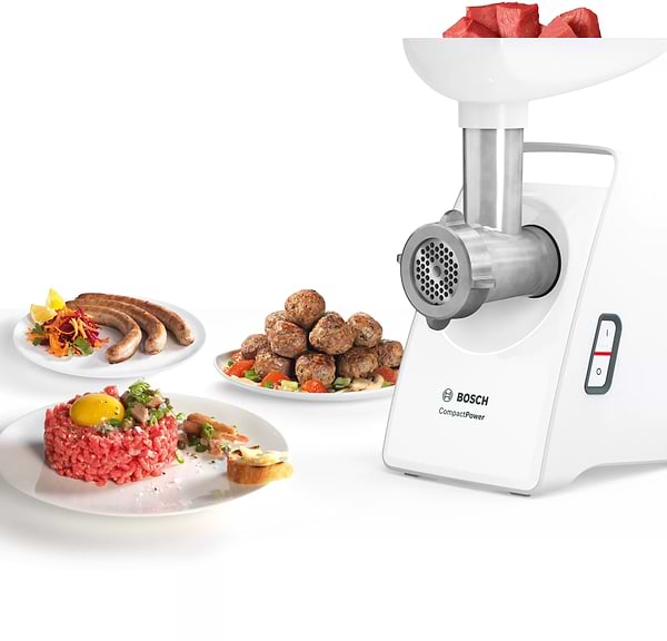 Фото - М'ясорубка Bosch MFW3520W