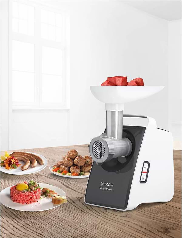 Фото - М'ясорубка Bosch MFW3640A