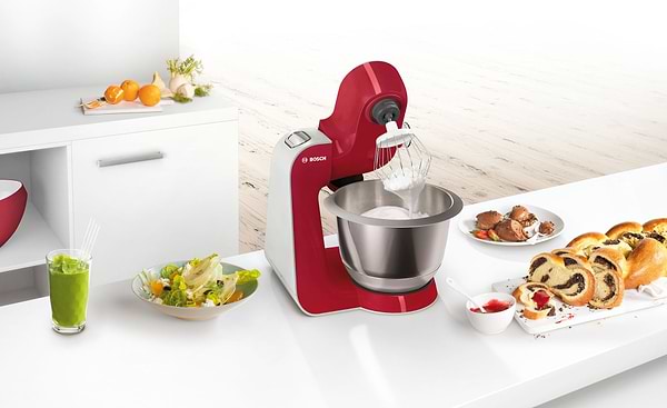 Фото - Кухонна машина Bosch MUM58720