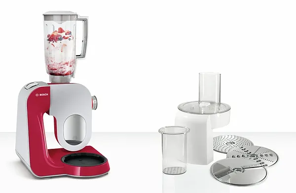 Фото - Кухонна машина Bosch MUM58720