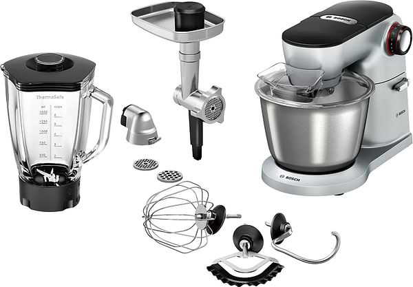 Фото - Уцінка - Кухонна машина Bosch MUM9B34S27 #