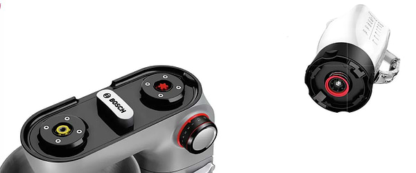 Фото - Уцінка - Кухонна машина Bosch MUM9B34S27 #