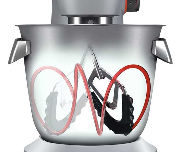 Фото - Кухонная машина Bosch MUM9BX5S61