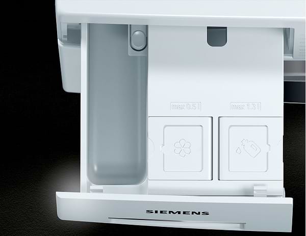 Фото - Стиральная машина Siemens WM16W640EU