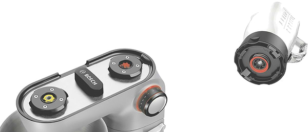 Фото - Кухонная машина Bosch MUM9BX5S61
