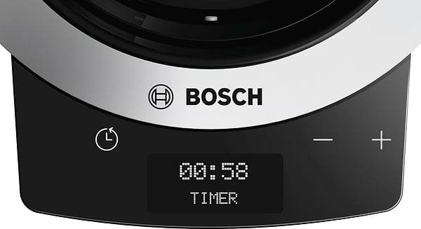 Фото - Кухонная машина Bosch MUM9BX5S61