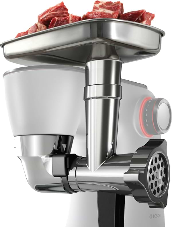 Фото - Кухонная машина Bosch MUM9BX5S61
