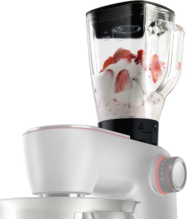 Фото - Кухонная машина Bosch MUM9BX5S61