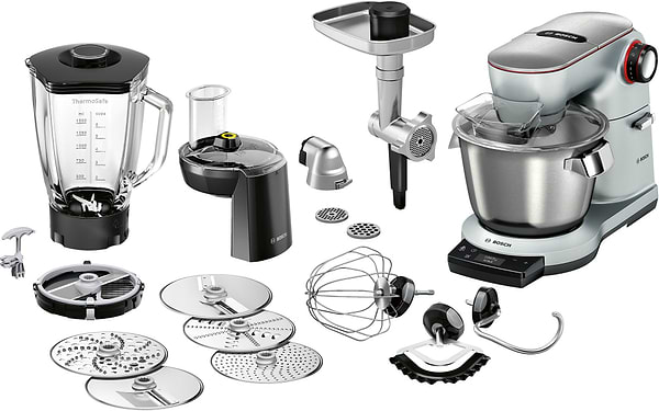 Фото - Кухонная машина Bosch MUM9BX5S61