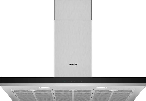 Фото - Витяжка декоративна Siemens LC97BHM50