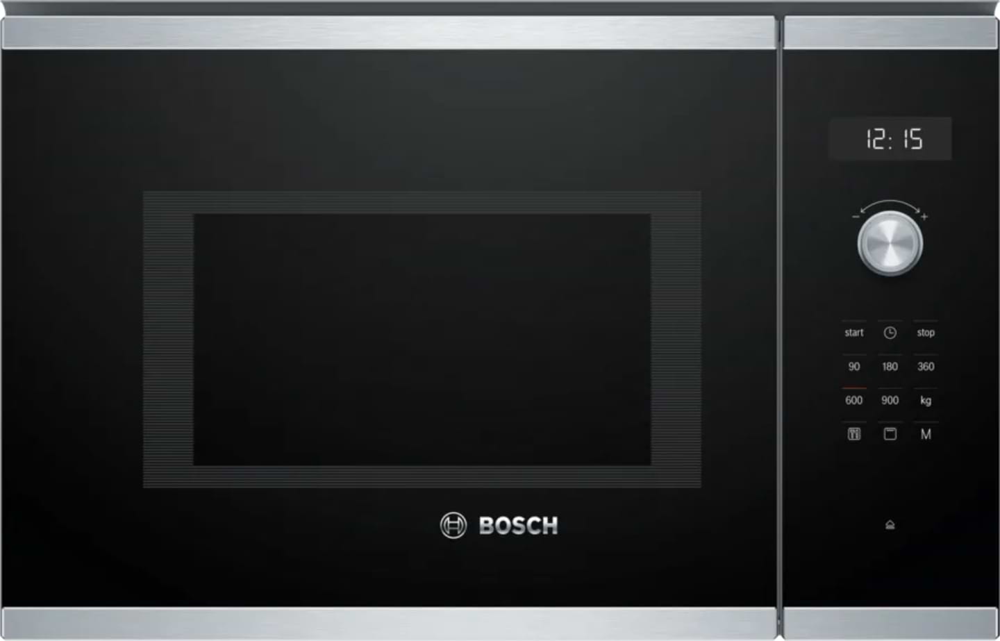 Микроволновая печь (СВЧ) встраиваемая Bosch BEL554MS0 - Фото 1