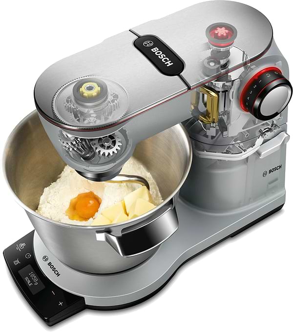 Фото - Кухонная машина Bosch MUM9BX5S61