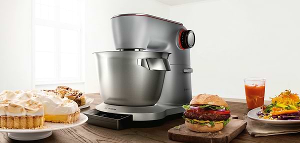 Фото - Кухонная машина Bosch MUM9BX5S61