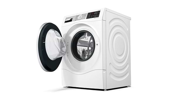 Фото - Стирально-сушильная машина Bosch WDU28590OE