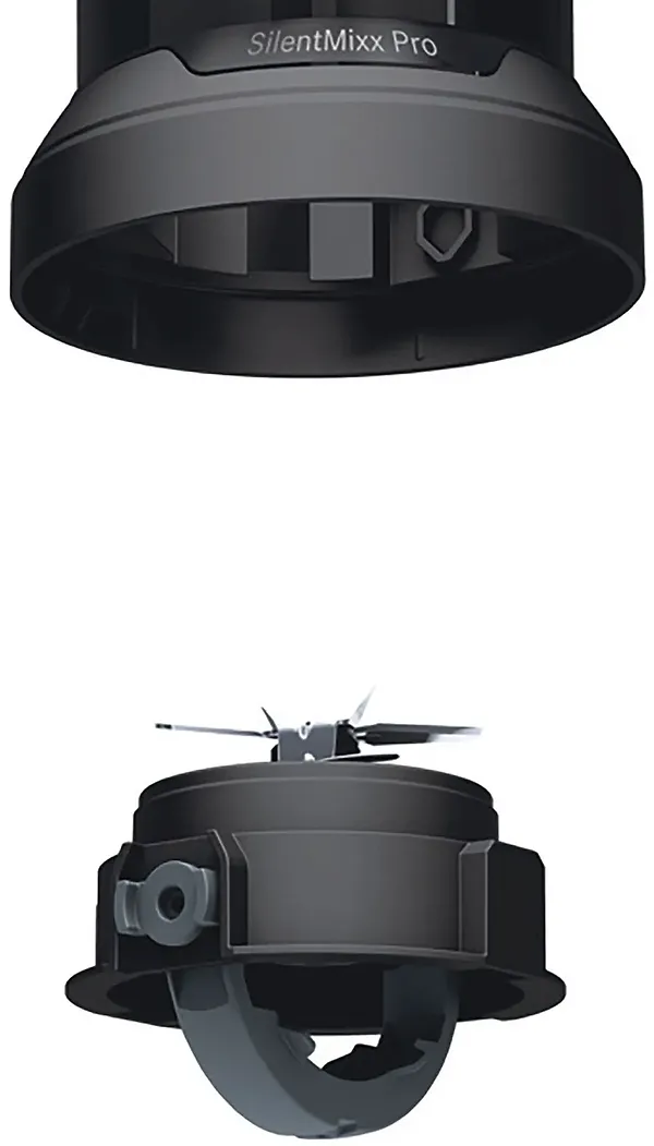 Фото - Блендер стаціонарний Bosch MMB42G0B