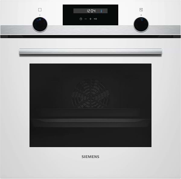 Фото - Уцінка - Духова шафа електрична Siemens HB557JYW0T #
