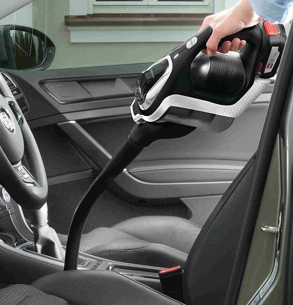 Фото - Пылесос ручной для дома Bosch BBS1114