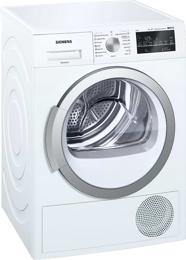 Фото - Сушильная машина Siemens WT47W461EU Фото - Сушильная машина Siemens WT47W461EU