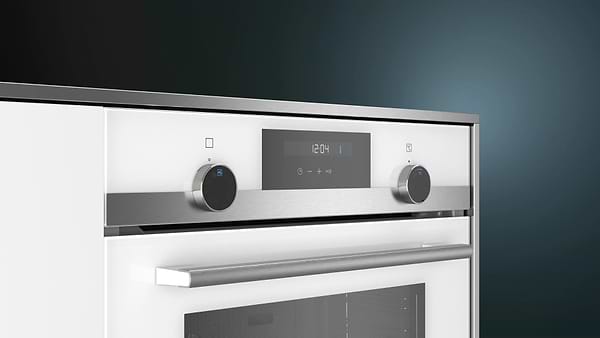 Фото - Уцінка - Духова шафа електрична Siemens HB557JYW0T #