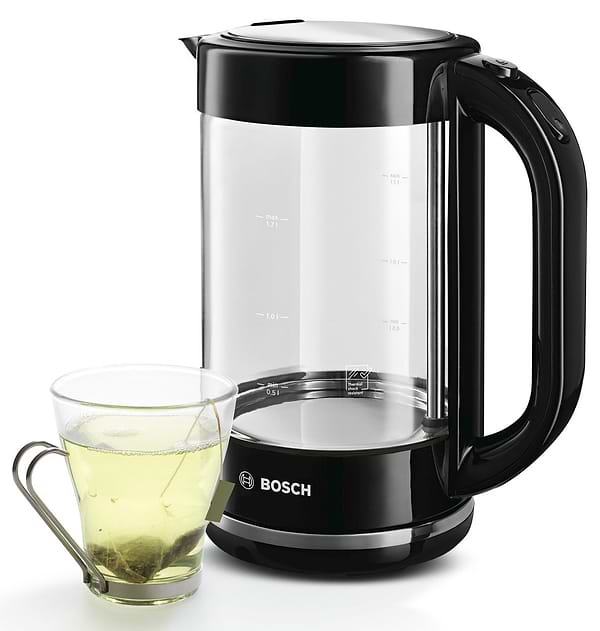 Фото - Електричний чайник Bosch TWK70B03