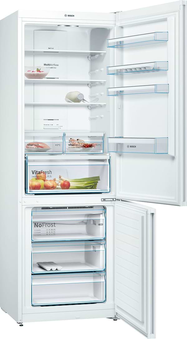 Фото - Холодильник Bosch KGN49XW306
