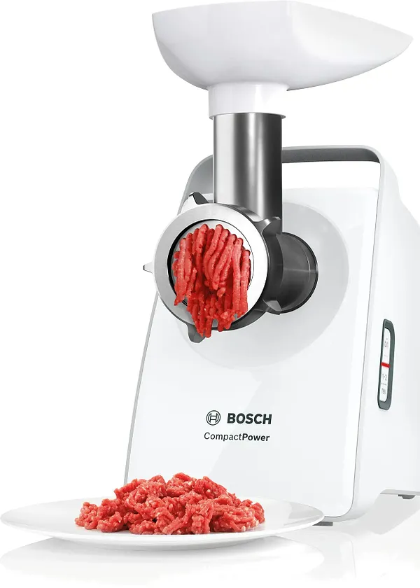 Фото - М'ясорубка Bosch MFW3X10W