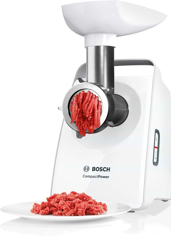 Фото - М'ясорубка Bosch MFW3X15W