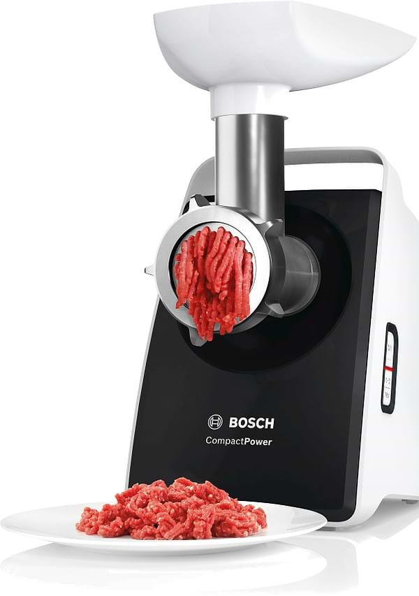 Фото - Мясорубка Bosch MFW3X17B