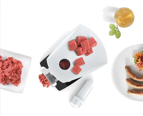 Фото - Мясорубка Bosch MFW3X17B